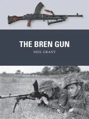 Le canon Bren - The Bren Gun