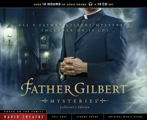 Mystères du Père Gilbert - Father Gilbert Mysteries