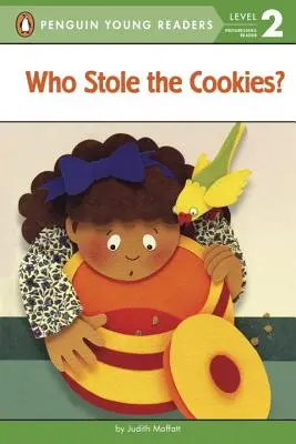 Qui a volé les biscuits ? - Who Stole the Cookies?