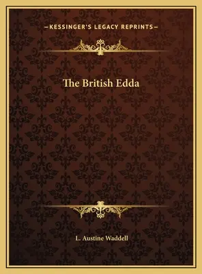 L'Edda britannique - The British Edda