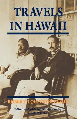 Stevenson : Voyages à Hawaï Papier - Stevenson: Travels in Hawaii Paper