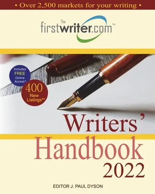 Manuel du scénariste 2022 - Writers' Handbook 2022