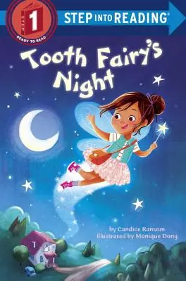 La nuit de la fée des dents - Tooth Fairy's Night