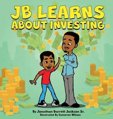 Jb s'initie à l'investissement - Jb Learns about Investing