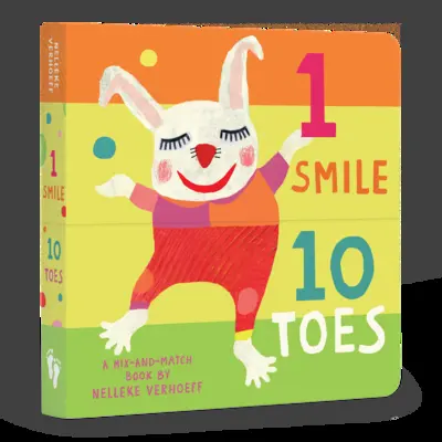 1 sourire, 10 orteils - 1 Smile, 10 Toes