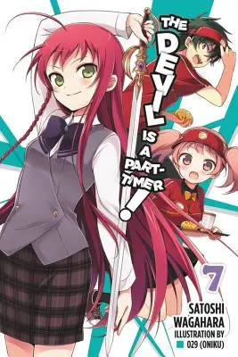 Le Diable est à temps partiel, Volume 7 - The Devil Is a Part-Timer!, Volume 7