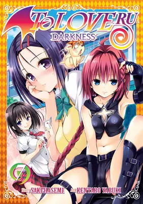 Pour l'amour de la Ru Ténèbres Vol. 7 - To Love Ru Darkness Vol. 7