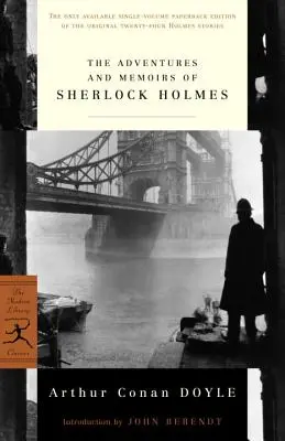 Les aventures et les mémoires de Sherlock Holmes - The Adventures and Memoirs of Sherlock Holmes