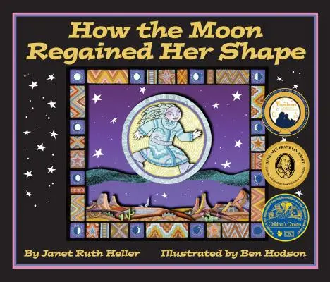Comment la lune a retrouvé sa forme - How the Moon Regained Her Shape