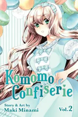 Komomo Confiserie, Vol. 2, 2