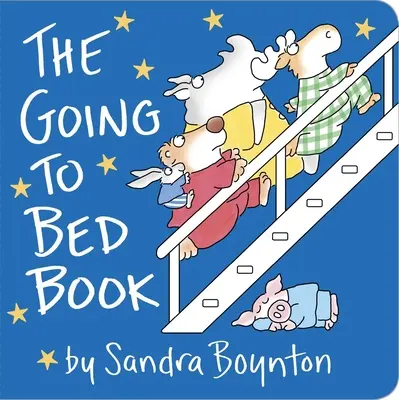 Le livre du coucher : Édition Lap - The Going to Bed Book: Lap Edition