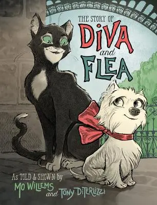 L'histoire de Diva et Flea - The Story of Diva and Flea