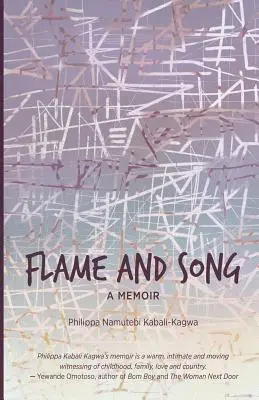 Flamme et chant - Flame and Song