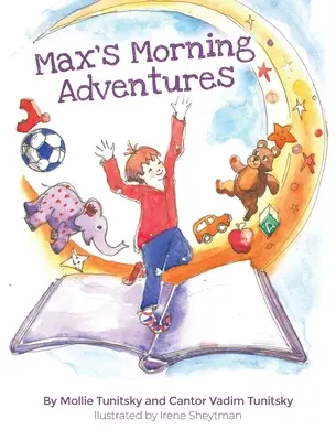 Les aventures matinales de Max - Max's Morning Adventures