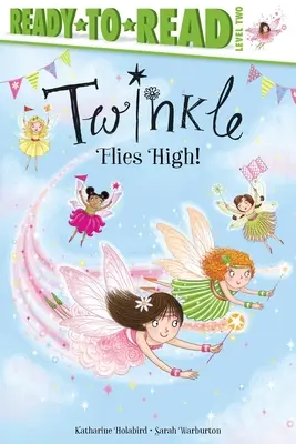 Twinkle Flies High ! - Twinkle Flies High!