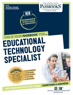 Spécialiste en technologie éducative - Educational Technology Specialist