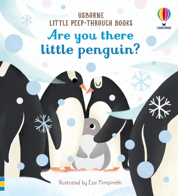 Es-tu là, petit pingouin ? - Are you there little penguin?