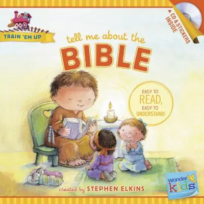 Parlez-moi de la Bible - Tell Me about the Bible