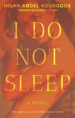 Je ne dors pas - I Do Not Sleep