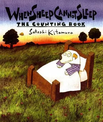 Quand les moutons ne peuvent pas dormir : Le livre à compter - When Sheep Cannot Sleep: The Counting Book