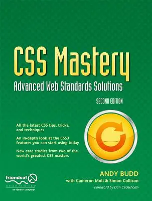 CSS Mastery : Solutions avancées en matière de normes Web - CSS Mastery: Advanced Web Standards Solutions