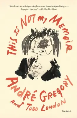 Ceci n'est pas mon mémoire - This Is Not My Memoir