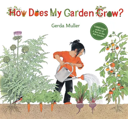 Comment pousse mon jardin ? - How Does My Garden Grow?