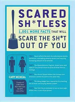 La peur au ventre : 1 003 faits qui vous feront froid dans le dos - Scared Sh*tless: 1,003 Facts That Will Scare the Sh*t Out of You