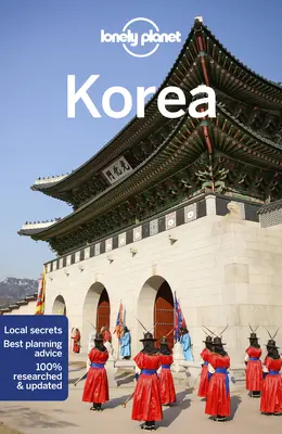 Lonely Planet Corée 12 - Lonely Planet Korea 12