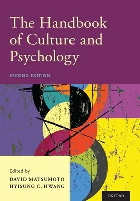 Le manuel de culture et de psychologie - The Handbook of Culture and Psychology