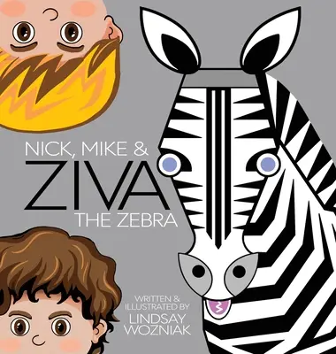 Nick, Mike et Ziva le zèbre - Nick, Mike and Ziva the Zebra