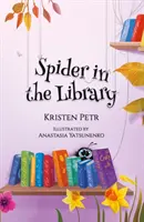 L'araignée dans la bibliothèque - Spider in the Library