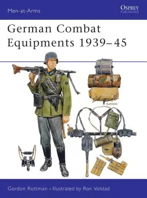 Équipements de combat allemands 1939-45 - German Combat Equipments 1939-45