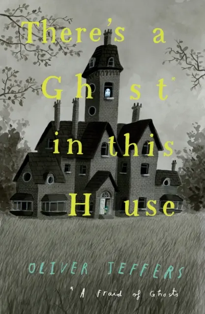 Il y a un fantôme dans cette maison - There's a Ghost in this House