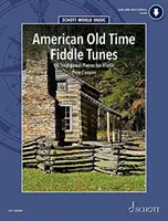 AIRS DE VIOLON AMÉRICAINS D'ANTAN - AMERICAN OLD TIME FIDDLE TUNES