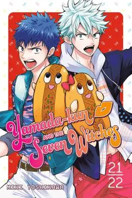 Yamada-Kun et les sept sorcières 21-22 - Yamada-Kun and the Seven Witches 21-22