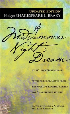 Le Songe d'une nuit d'été - A Midsummer Night's Dream