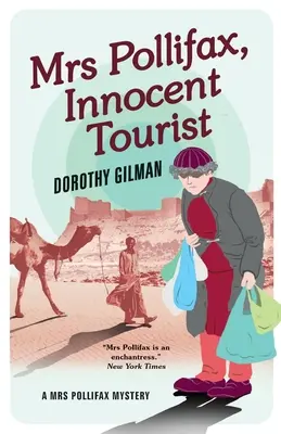 Mme Pollifax, touriste innocente - Mrs Pollifax, Innocent Tourist