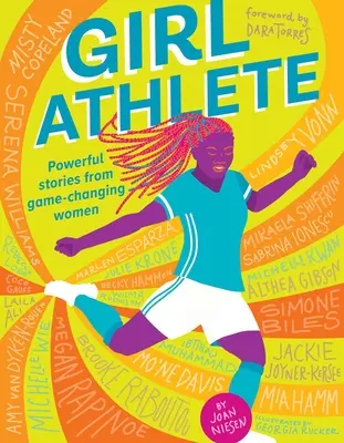 Fille athlète - Girl Athlete