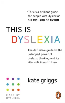 C'est ça la dyslexie - This Is Dyslexia