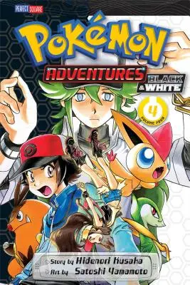 Aventures Pokmon : Noir et Blanc, Vol. 4, 4 - Pokmon Adventures: Black and White, Vol. 4, 4