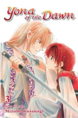 Yona de l'Aube, Vol. 3, 3 - Yona of the Dawn, Vol. 3, 3