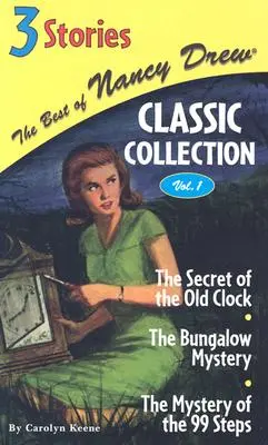 Le secret de la vieille horloge/Le mystère du bungalow/Le mystère des 99 marches - The Secret of the Old Clock/The Bungalow Mystery/The Mystery of the 99 Steps