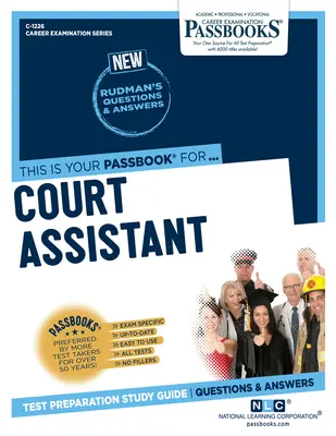 Assistant(e) de justice, 1226 - Court Assistant, 1226