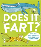 Est-ce qu'il pète ? - Does It Fart?