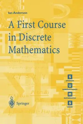 Premier cours de mathématiques discrètes - A First Course in Discrete Mathematics