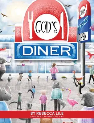 Le restaurant de Dieu - God's Diner
