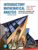 Introduction à l'analyse mathématique pour les entreprises, l'économie et les sciences de la vie et de la société - Introductory Mathematical Analysis for Business, Economics, and the Life and Social Sciences