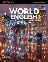 World English 1, American English, Livre de l'étudiant - World English 1, American English, Student Book