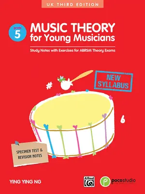 Théorie de la musique pour jeunes musiciens, Bk 5 - Music Theory for Young Musicians, Bk 5